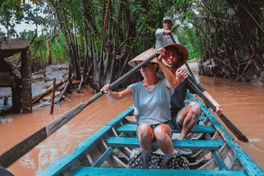 Full-day guided tour My Tho – Mekong Delta